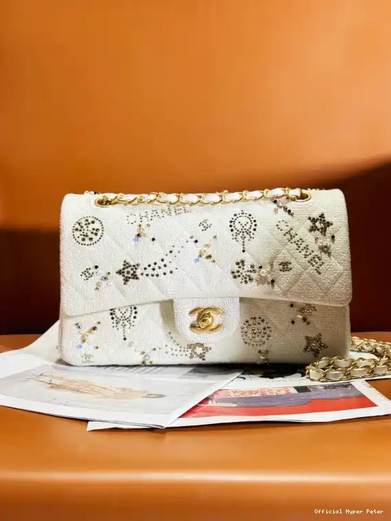 HyperPeter FLAP CHANEL BAG 0526